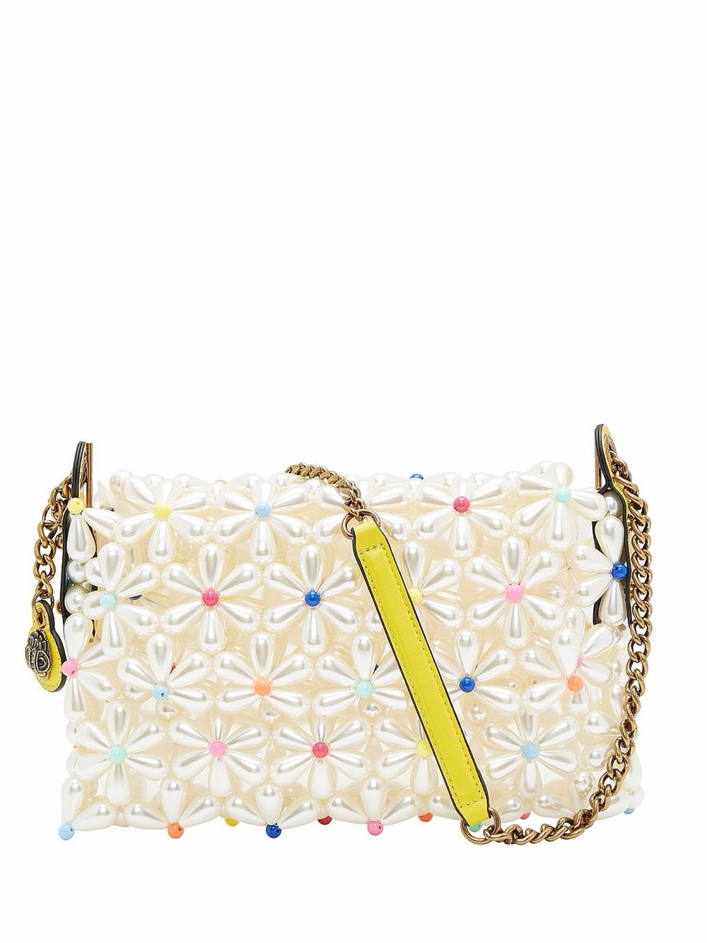 Kurt Geiger London Kensington Beaded Shoulder Bag